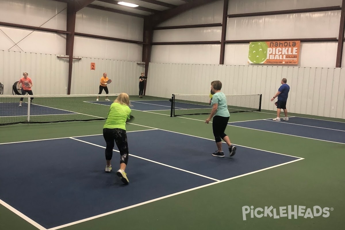 Photo of Pickleball at The Pickle Club ICT